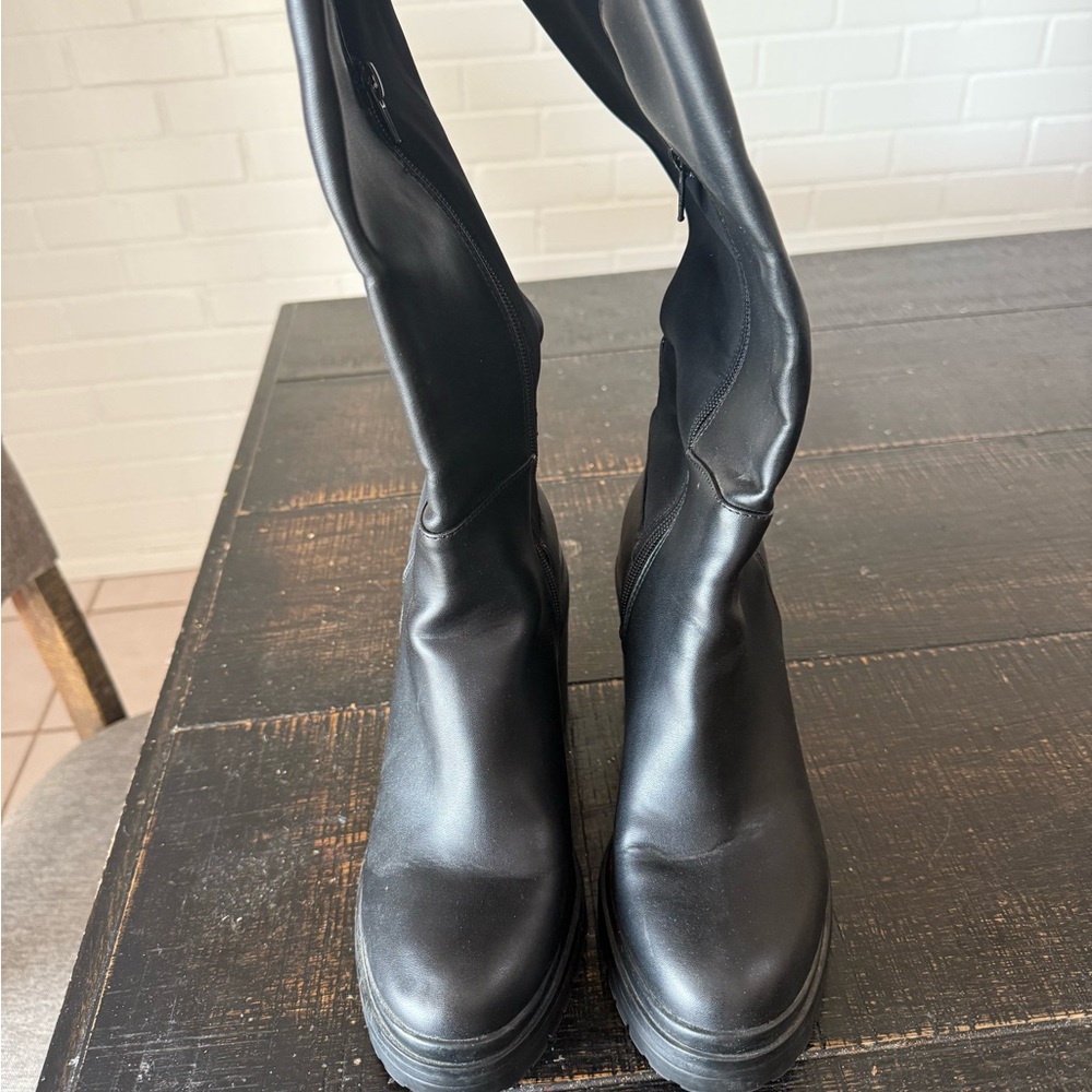 High boots - Picture 5 of 5